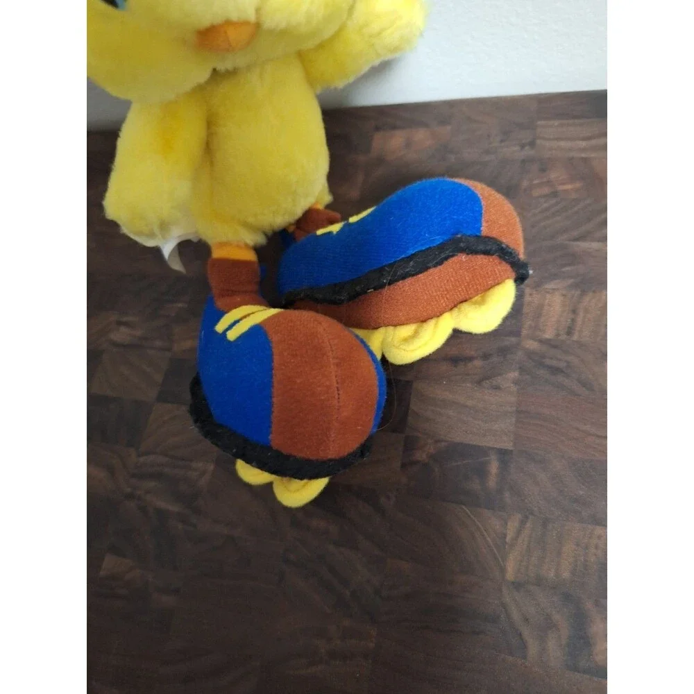 VTG 1998 Looney Tunes Tweety Bird Plush 12